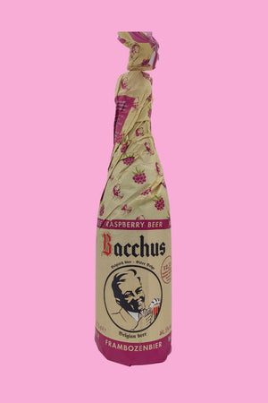 Bacchus Raspberry - Bacchus Raspberry - Hogs Back Brewery