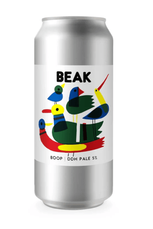 Beak - Boop - Beak - Boop - Hogs Back Brewery