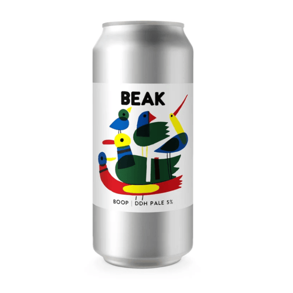 Beak - Boop - Beak - Boop - Hogs Back Brewery