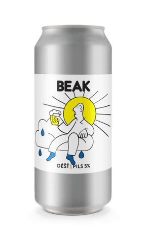 Beak - Dest Pilsner - Beak - Dest Pilsner - Hogs Back Brewery