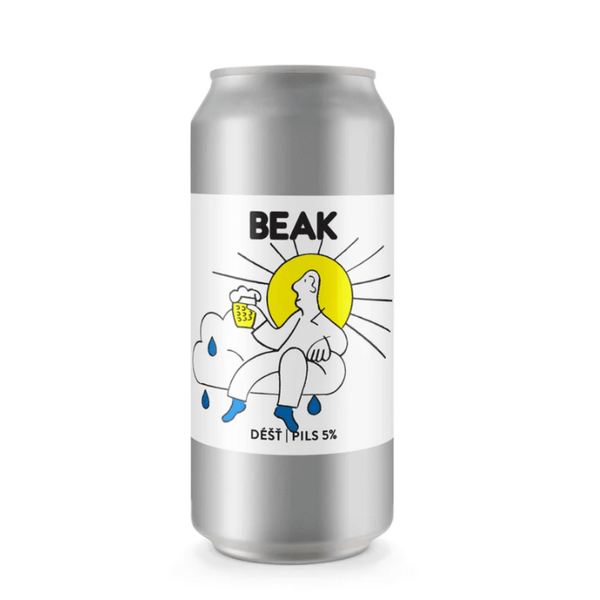 Beak - Dest Pilsner - Beak - Dest Pilsner - Hogs Back Brewery