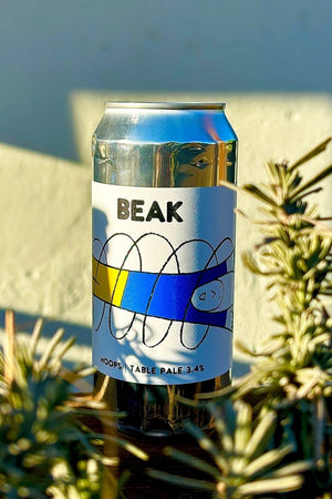 BEAK - Hoops - BEAK - Hoops - Hogs Back Brewery