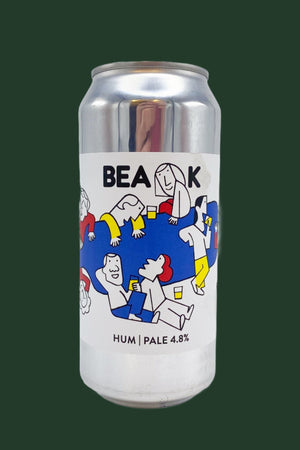 BEAK - Hum - BEAK - Hum - Hogs Back Brewery