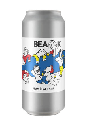 BEAK - Hum - BEAK - Hum - Hogs Back Brewery