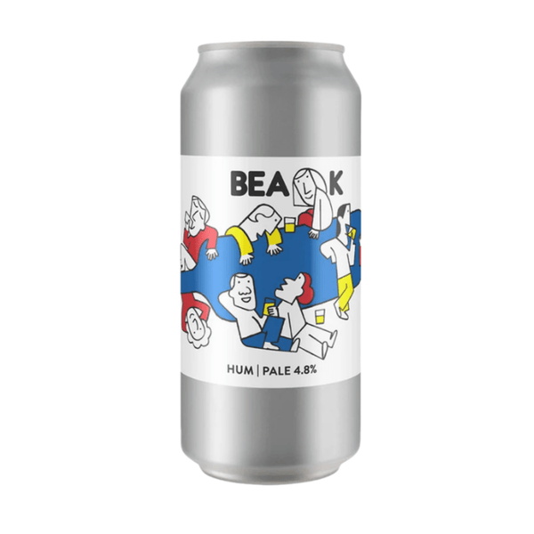 BEAK - Hum - BEAK - Hum - Hogs Back Brewery