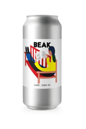 Beak - Laze - Beak - Laze - Hogs Back Brewery