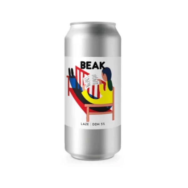 Beak - Laze - Beak - Laze - Hogs Back Brewery