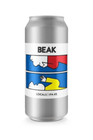 Beak - Locals - Beak - Locals - Hogs Back Brewery
