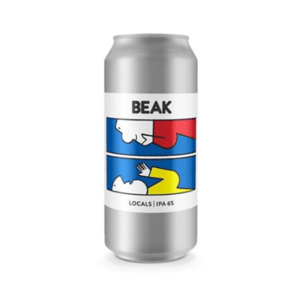 Beak - Locals - Beak - Locals - Hogs Back Brewery