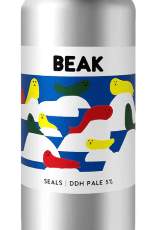 Beak - Seals - Beak - Seals - Hogs Back Brewery