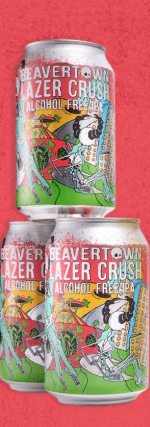 Beavertown - Lazer Crush AF - Beavertown - Lazer Crush AF - Hogs Back Brewery