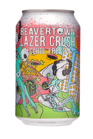 Beavertown - Lazer Crush AF - Beavertown - Lazer Crush AF - Hogs Back Brewery