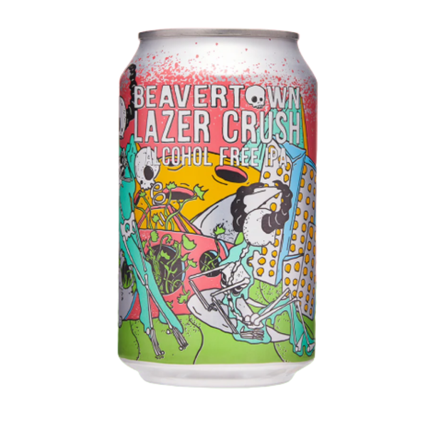 Beavertown - Lazer Crush AF - Beavertown - Lazer Crush AF - Hogs Back Brewery