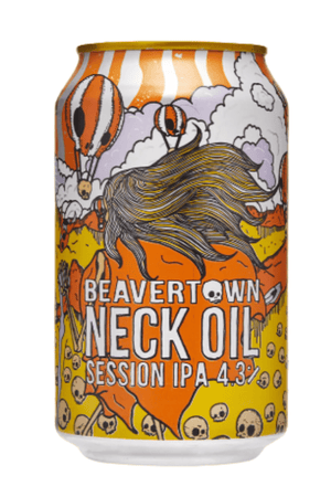 Beavertown - Neck Oil - Beavertown - Neck Oil - Hogs Back Brewery