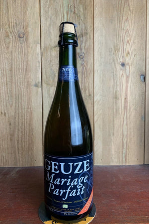 Boon Geuze Mariage Parfait - Boon Geuze Mariage Parfait - Hogs Back Brewery