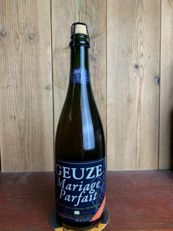 Boon Geuze Mariage Parfait - Boon Geuze Mariage Parfait - Hogs Back Brewery