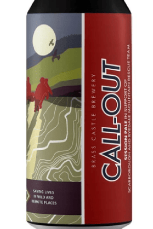 Brass Castle - Call - Out - Brass Castle - Call - Out - Hogs Back Brewery