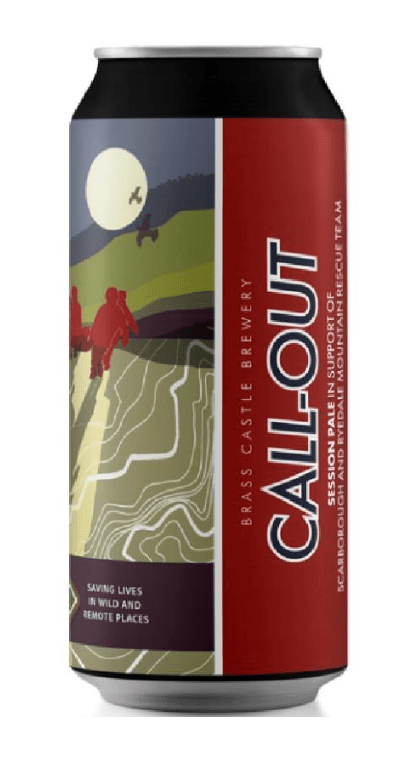 Brass Castle - Call - Out - Brass Castle - Call - Out - Hogs Back Brewery