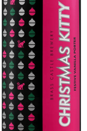 Brass Castle - Christmas Kitty - Brass Castle - Christmas Kitty - Hogs Back Brewery
