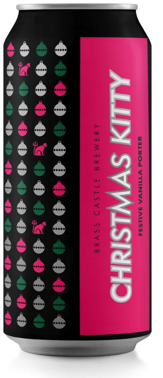Brass Castle - Christmas Kitty - Brass Castle - Christmas Kitty - Hogs Back Brewery