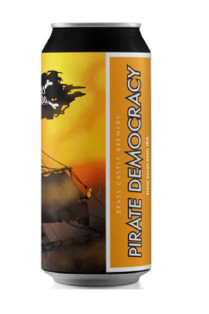 Brass Castle - Pirate Democracy - Brass Castle - Pirate Democracy - Hogs Back Brewery