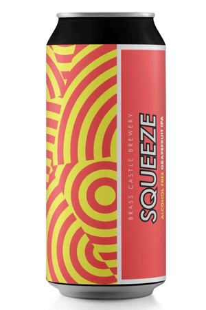 Brass Castle - Squeeze - Brass Castle - Squeeze - Hogs Back Brewery