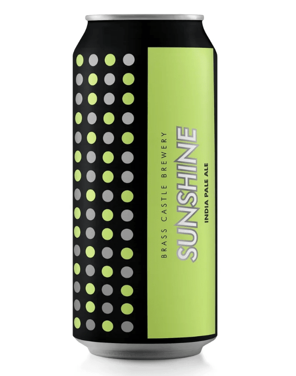 Brass Castle - Sunshine - Brass Castle - Sunshine - Hogs Back Brewery