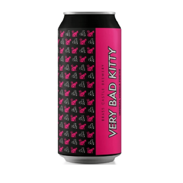 Brass Castle - Very Bad Kitty - Brass Castle - Very Bad Kitty - Hogs Back Brewery
