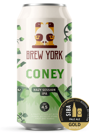 Brew York - Coney - Brew York - Coney - Hogs Back Brewery