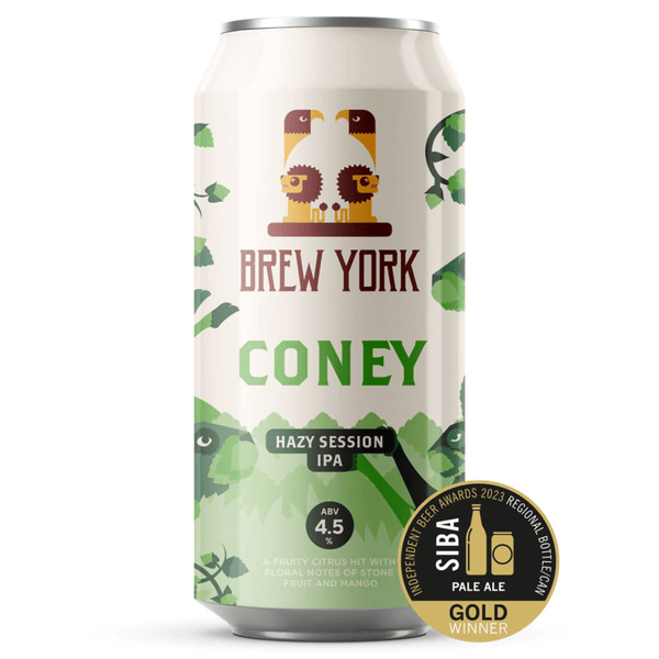 Brew York - Coney - Brew York - Coney - Hogs Back Brewery