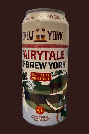 Brew York - Fairytale 4.9% - Brew York - Fairytale 4.9% - Hogs Back Brewery