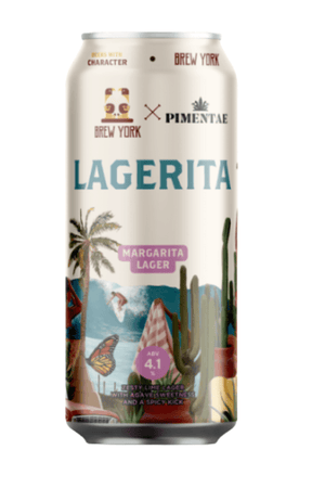 Brew York - Lagerita - Brew York - Lagerita - Hogs Back Brewery