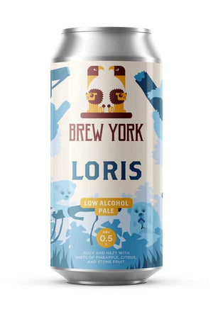 Brew York - Loris AF - Brew York - Loris AF - Hogs Back Brewery
