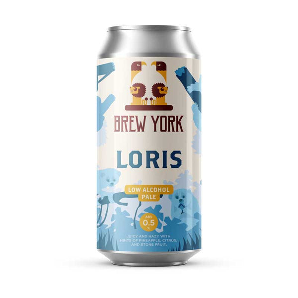 Brew York - Loris AF - Brew York - Loris AF - Hogs Back Brewery