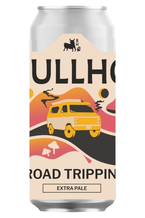 Bullhouse - Road Trippin - Bullhouse - Road Trippin - Hogs Back Brewery