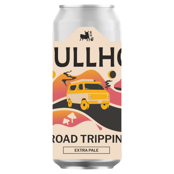 Bullhouse - Road Trippin - Bullhouse - Road Trippin - Hogs Back Brewery