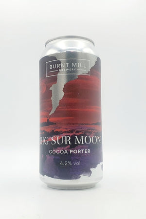 Burnt Mill - Big Sur Moon - Burnt Mill - Big Sur Moon - Hogs Back Brewery