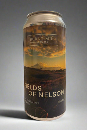 Burnt Mill - Fields of Nelson - Burnt Mill - Fields of Nelson - Hogs Back Brewery