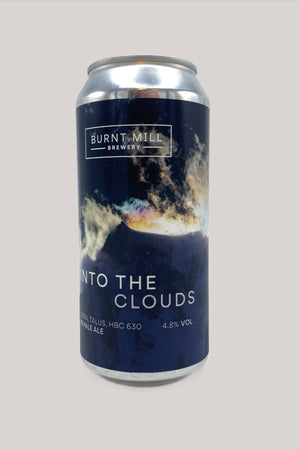 Burnt Mill - Into The Clouds - Burnt Mill - Into The Clouds - Hogs Back Brewery