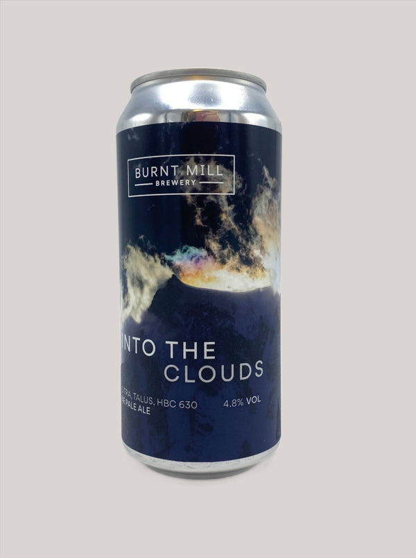 Burnt Mill - Into The Clouds - Burnt Mill - Into The Clouds - Hogs Back Brewery