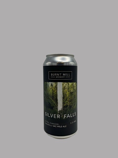 Burnt Mill - Silver Falls - Burnt Mill - Silver Falls - Hogs Back Brewery