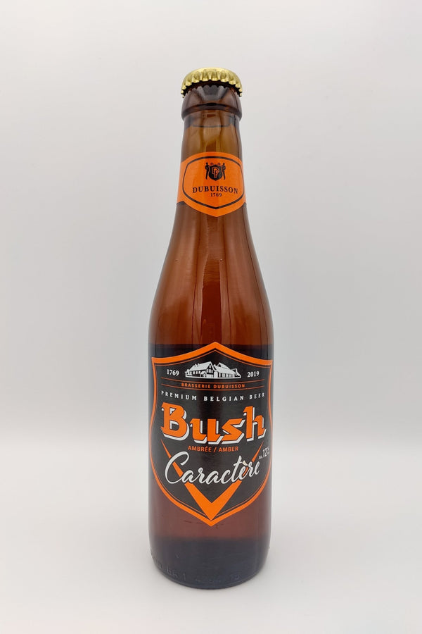 Bush Caractere - Bush Caractere - Hogs Back Brewery