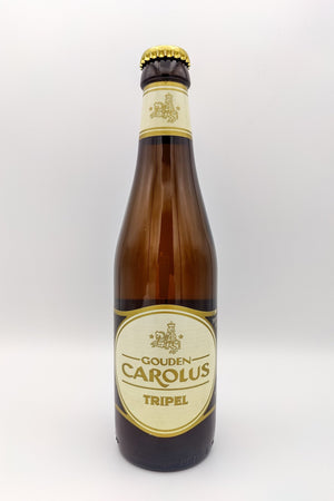 Carolus Tripel - Carolus Tripel - Hogs Back Brewery