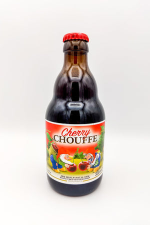 Cherry Chouffe - Cherry Chouffe - Hogs Back Brewery