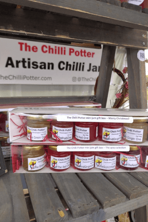 Chilli Jam Gift Packs - Chilli Jam Gift Packs - Hogs Back Brewery