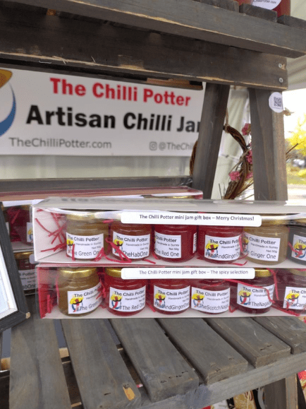 Chilli Jam Gift Packs - Chilli Jam Gift Packs - Hogs Back Brewery