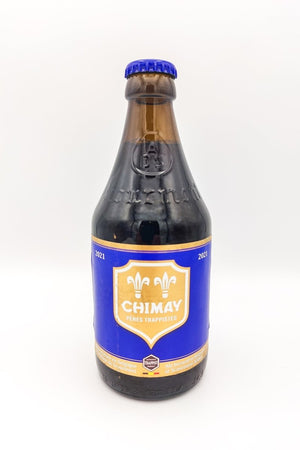 Chimay Blue 2020 - Chimay Blue 2020 - Hogs Back Brewery