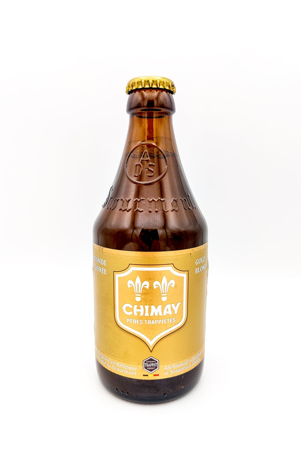 Chimay Gold Blond - Chimay Gold Blond - Hogs Back Brewery