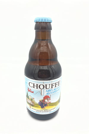 Chouffe No Alcohol 0.4% - Chouffe No Alcohol 0.4% - Hogs Back Brewery