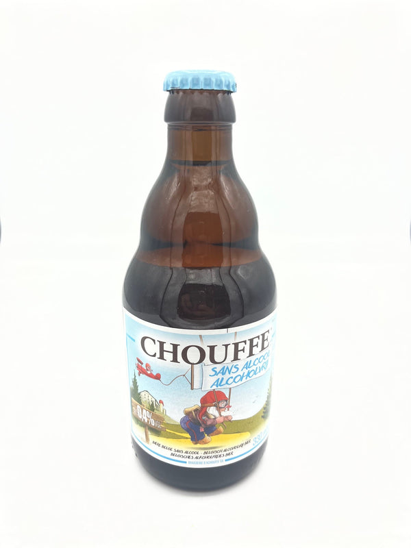 Chouffe No Alcohol 0.4% - Chouffe No Alcohol 0.4% - Hogs Back Brewery